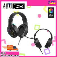 หูฟังเกมมิ่งส์ ALTEC LANSING ALGH9602 HEADSET GAMING JACK 3.5MM. + USB RGB LED เปิดบิล Vat ได้ พร้อมส่ง