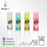 กาวแท่ง เลื่อนไส้ เดลี่ Deli Glue Stick Stick Up 8 g. No.A20700