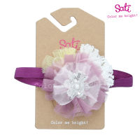 SATI-ผ้าคาดผม-PC. PRINCESS MIX HEADBAND-HB057