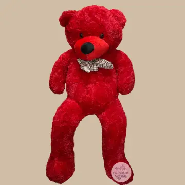 human size teddy bear lazada