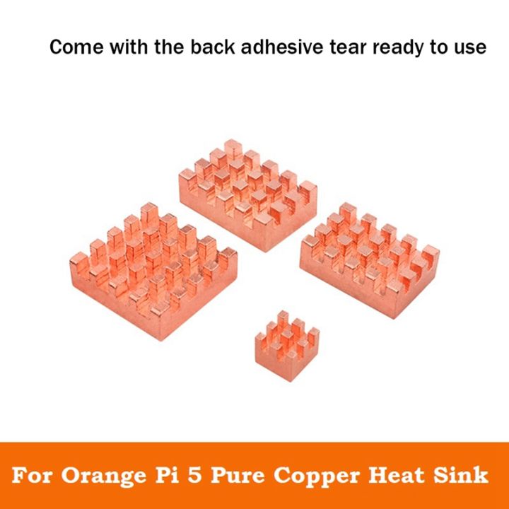 for-orange-pi-5-motherboard-heat-sink-development-board-heat-conduction-heat-sink-cooling-radiator-comes-with-adhesive