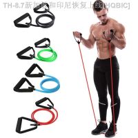 【hot】❐❍♚ 120cm Pull Rope Elastic Resistance Bands Rubber Exercise Tube Workout Training