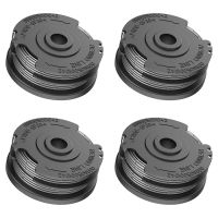 4Pcs 1.65mm 6.1M F016800351 String Trimmer Replacement Spool Line for ART 24 27 30 30-36 LI Grass Trimmer