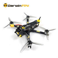 DarwinFPV BabyApe ฉันแอนะล็อก156มม. 30A FC ESC 4S / 6S 3.5นิ้วฟรีสไตล์โดรนสำหรับแข่ง FPV 250G พร้อมของเล่น VTX 600MW สำหรับเป็นของขวัญเด็ก