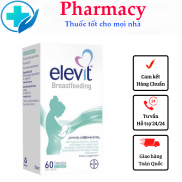 Vitamin tổng hợp Elevit Breastfeeding sau sinh