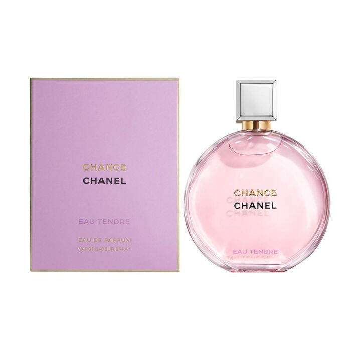 Nước Hoa Nữ Chanel Chance Eau Tendre Eau De Parfum 