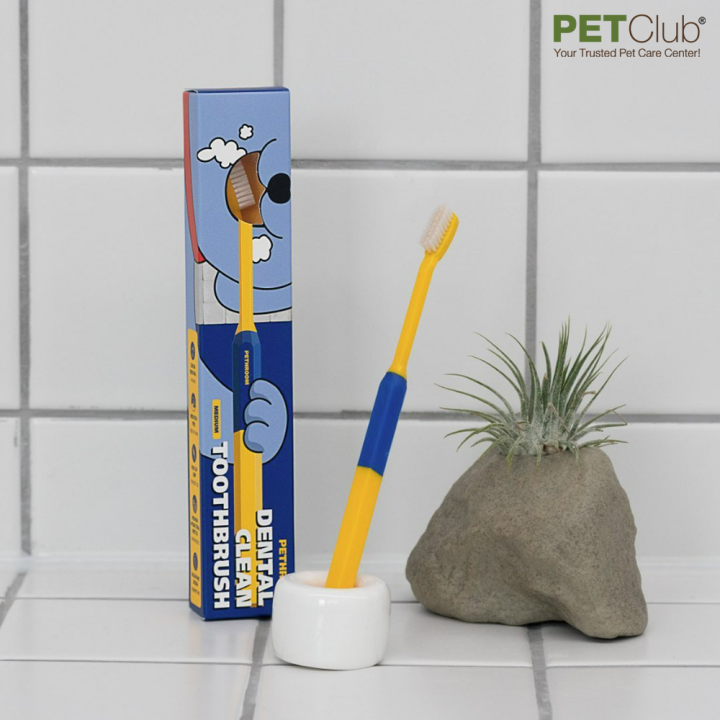 petclub-pethroom-toothbrush-แปรงสีฟันสำหรับสัตว์เลี้ยง-3-ขนาด