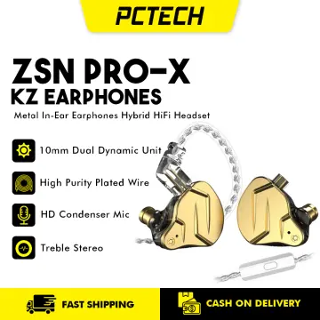 KZ ZSN PRO X In-ear Earphone