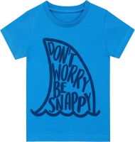 Harry Bear Boys T-Shirt Shark