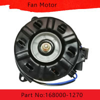 มอเตอร์พัดลม Denso Fan Motor AE (168000-1270) Honda CRV 2012 (TOA)