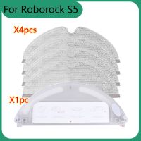 Accessories For Xiao Mi Roborock S5 S6 S50 S51 S52 S55 S60 S61 Robot Vacuum Cleaner Part Water Tank Box Container Mopping Cloth (hot sell)Humphrey Job