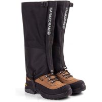 【CW】 Rainproof Snow Leg Gaiters Hiking Boot Shoes Warmer Snake Shoe Cover Tourist Outdoor Camping Ultra light