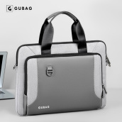 Cặp đựng laptop 15.6 inch có dây đeo chéo GB-TL10, vải chống thấm nước