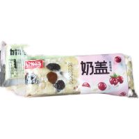 Net Red Fruit Milk Cover Shaqima Cranberry Raisin Soft Glutinous Casual Snack Net Red Popular Breakfast Recommended 500g
