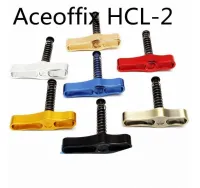 19g Bike Hinge Clamp Lever fit for Brompton Bike Bicycle Clamp 1PCS Plate Lightweight CNC AL7075 Aluminum hcl-2