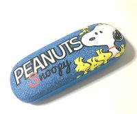 SNOOPY  Y   กล่องแว่น กล่องแว่นตา GLASSES CASE ลาย PF B น่ารัก ตลับแว่น ผลิตจากวัสดุอย่างดี กล่องใส่แว่นตา น่ารัก มีบริการเก็บเงินปลายทาง BY NPNN SHOP