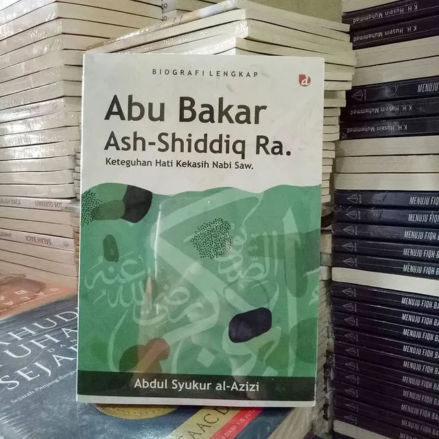 Biografi Lengkap Abu Bakar Ash-Shiddiq RA Keteguhan Hati Kekasih Nabi ...