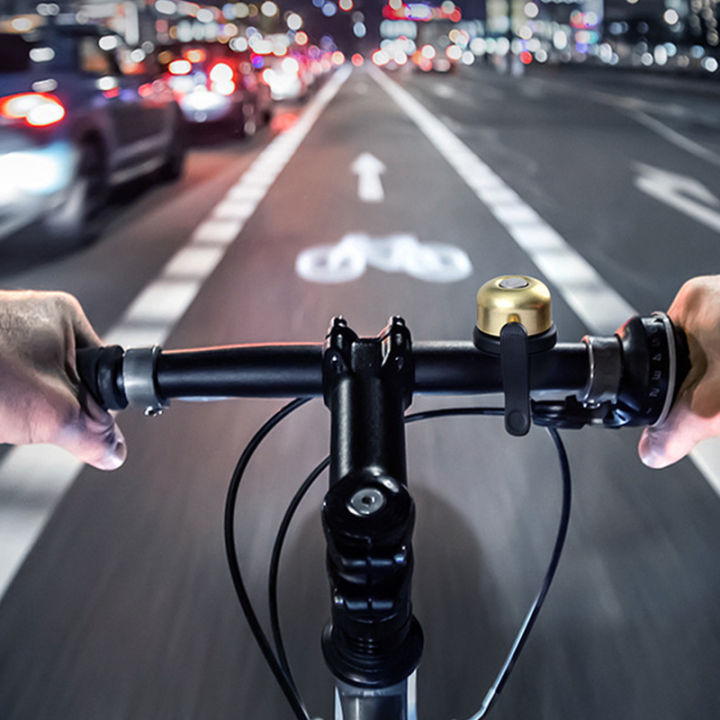 กระดิ่งจักรยานย้อนยุคใช้ได้กับแท็กป้องกันการโจรกรรมกระดิ่งจักรยานติดตาม-gps-พร้อมป้ายติดซองกันน้ำกันขโมยกระดิ่งจักรยานติดตาม-gps