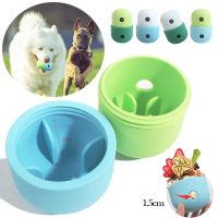 New Interactive Toy for Dog Cat Leaking Ball Puppy Slow Feeder Bowl Puzzle Toy Pet Tooth Cleaning Chew Toys Dog Accessories Toys