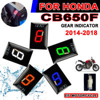 EFI รถจักรยานยนต์เกียร์ตัวบ่งชี้ความเร็วสำหรับ Honda CB600F Hornet CB650F CB 650 F CB 650F 2014 2015 2016 2017 2018อุปกรณ์เสริม