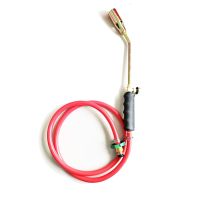 Liquefied Gas Torch Road Pipe Metal Welding Flame Blow Heating Gun Plumber Roofing Ignition Soldering Gas Blowtorch