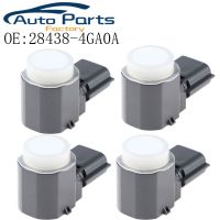 4PCS New High Quality PDC Parking Sensor For Nissan 28438-4GA0A 284384GA0A