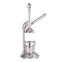 Hand Press Juicer Machine Professional Citrus Juicer Hand Press Citrus Squeezer Machine Stainless Steel Lemon Juicer