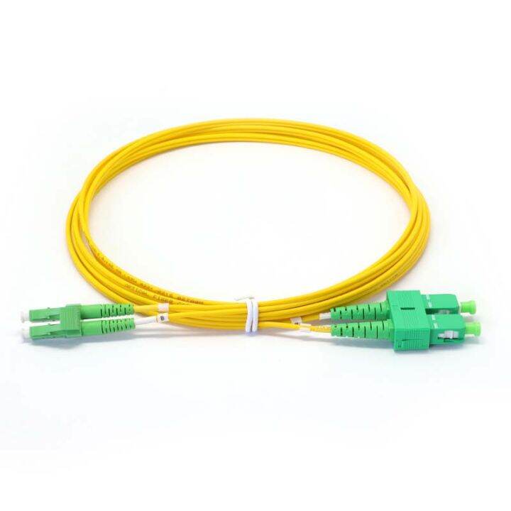 zcables-สายไฟเบอร์-lc-to-sc-apc-duplex-single-mode-zip-cord-fiber-optic-patch-cable-pvc-ofnr-ขนาด-2-มม-สายไฟเบอร์optic-แข็งแรง-ทนทาน-คุณภาพสูงจากไต้หวัน-รับประกัน-1-ปี