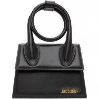 JACQUE There will be 1-2CM deviation in size Early S Bag Le Chiquito Adjustment Buckle Handle กระเป๋าถือ Messenger Bag