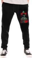 ZUDAPI Mark Lanegan Mens Sweatpants 3D Print Loose Fit Cotton Casual Fashion Gym Running Workout Long Pants