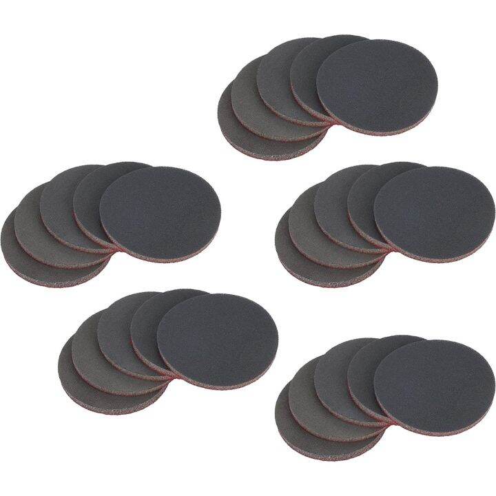 mirka-abralon-5-inch-sponge-sandpaper-foam-backed-hook-amp-loop-polishing-amp-buffing-discs-125mm-grip-disc-flocking-sheets