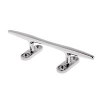 Boat Mooring Cleat Stainless Steel 316 Stud Mount Marine Hardware