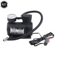 ’；【‘； 12V Portable Car Air Compressor Tire Inflator Pump 300Psi Universal Auto Accessories Repair Tool For Cars Bicycle Tires Ball