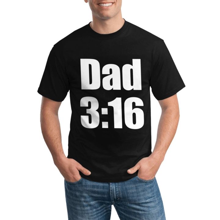 stone-cold-steve-austin-dad-3-16-wholesale-cotton-design-men-tshirts-best-selling