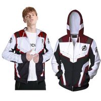 The 4 Sweatshirt Jacket Advanced Tech Superhero Top