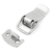 2 Set Box Chest Case Spring Loaded Draw Toggle Latch 30mm Length