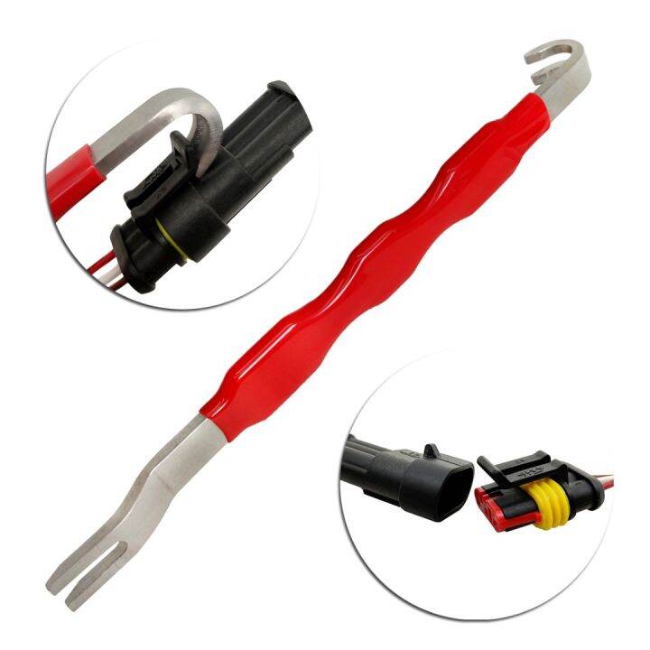 New 1pc Automotive Electrical Terminal Connector Separator Removal Tool