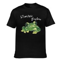 Custom Printing Silverchair Frogstomp Tshirts Mens Gifts