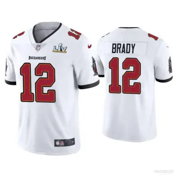 NFL_Jerseys 10F Jersey Tampa''Bay''Buccaneers''Men #12 Tom Brady