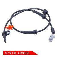 【❖New Hot❖】 xunreng4 47910-jd000เซนเซอร์ความเร็วล้อ Abs สำหรับ Nissan Qashqai 2007-2012