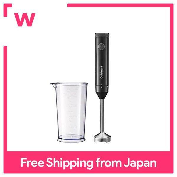 Cuisinart Slim & Light Hand Blender 2 in 1 (Crush/Mix) Lightweight Slim