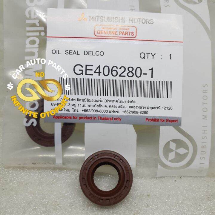 OIL SEAL DISTRIBUTOR SIL KARET DELCO T120SS GE4062801 Lazada Indonesia