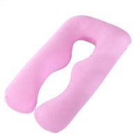 CushionSleeping Maternity Pillows Comfortable U Shaped Big Pregnancy Body Pillow for Side Sleep Women