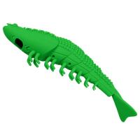 Cat Toothbrush Toy Cat Toys With Catnip Teeth Cleaning Toy For Cats Crayfish-Shaped Safe Chewing Toy Tooth Cleaning Durable Cat Toys