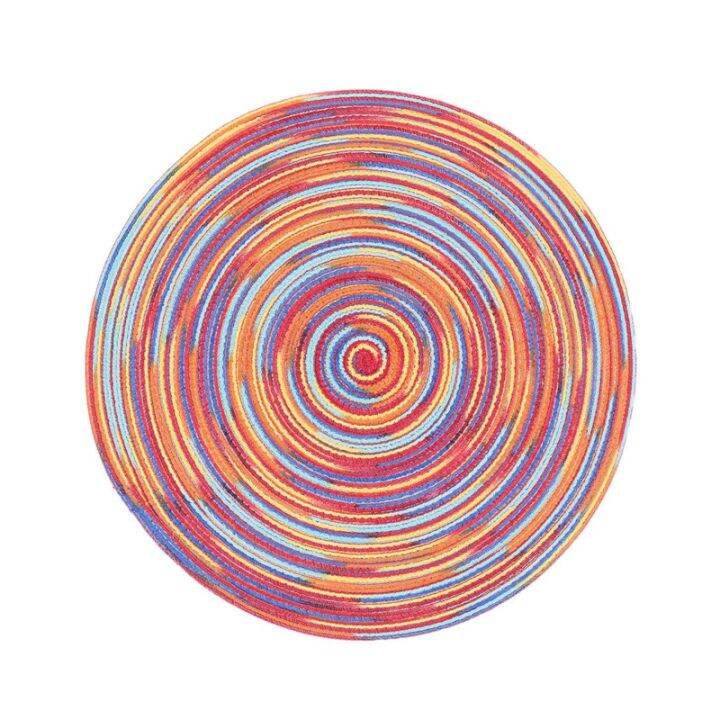 braided-colorful-round-place-mats-for-kitchen-dining-table-runner-heat-insulation-non-slip-washable-placemats-set-of-12