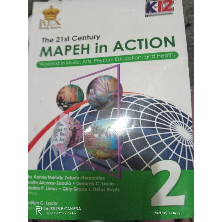 The 21st Century Mapeh In Action | Lazada PH