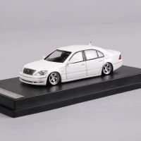 [Funny NaiNaiKei]1:64 LS430เรซิ่นรถรุ่นของเล่น Limited Edition 200