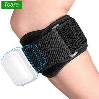 tdfj 1 Tennis Elbow Braces for TendonitisGolfers Forearm Brace Straps and Compression PadWraps Support Band