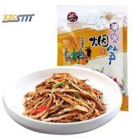 xzcstttน้ำมันพิเศษหูหนานตุ๋นหน่อไม้ฝอยและหน่อไม้ 350g