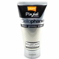 Lolane Pixxel Cellophane Glossy Wax H1 แว๊กซ์เคลือบเงาผม โลแลน(150g.)